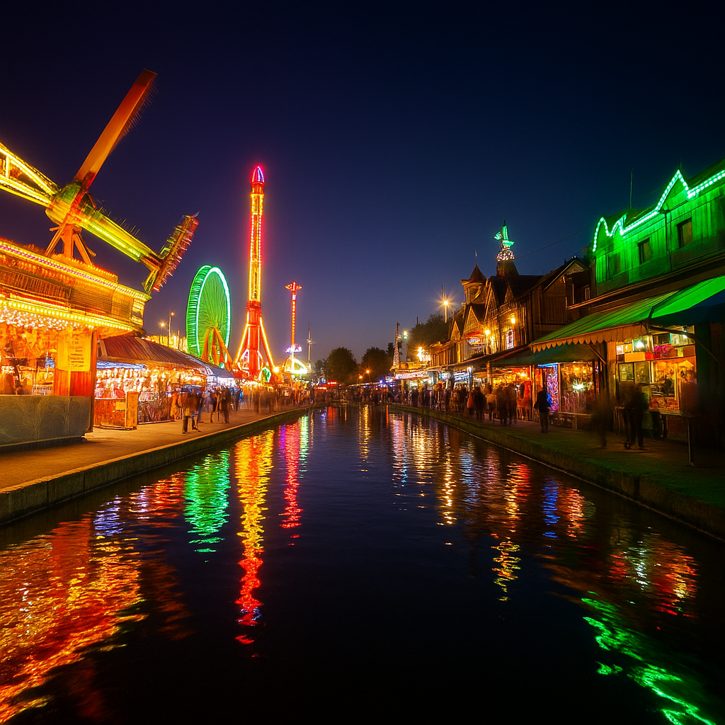 Imagen de un Centro de Eventos